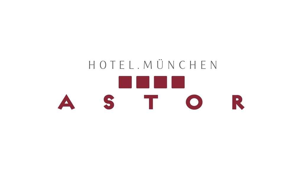 Hotel Astor Munich Logo photo