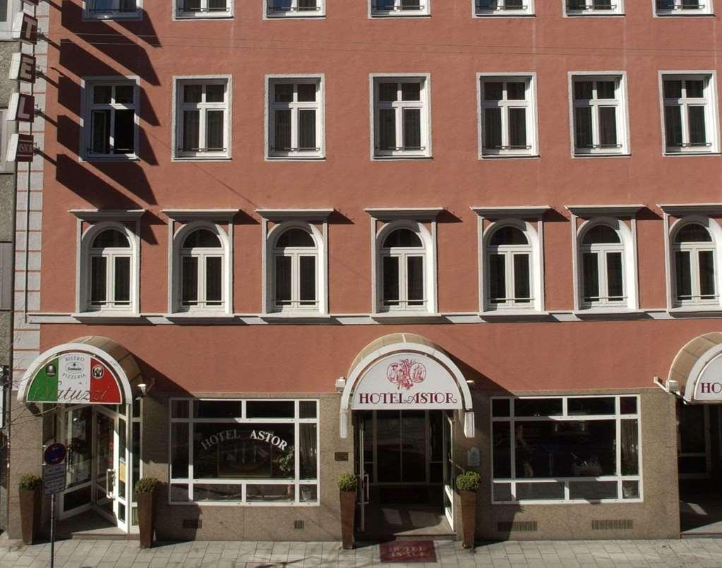 Hotel Astor Munich Exterior photo